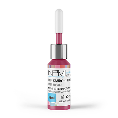 Pigment pentru dermopigmentare – CANDY 17013 NPM